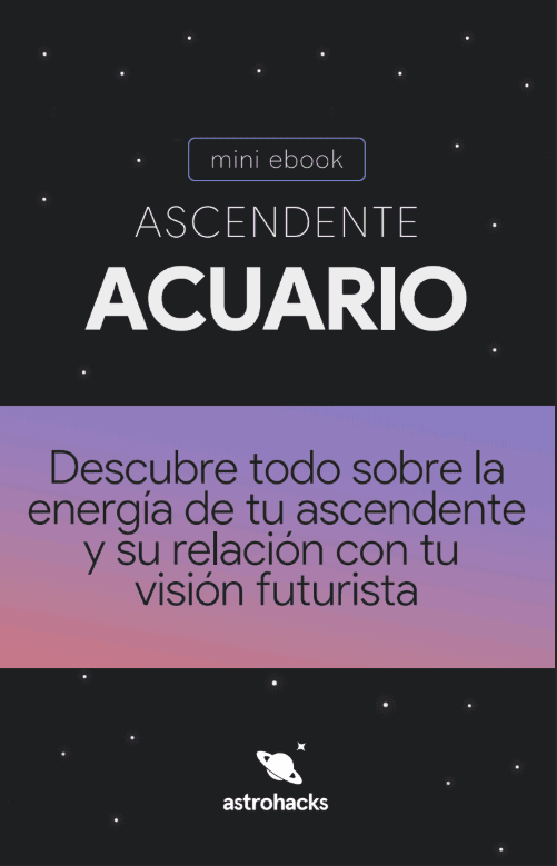 Ascendente Acuario