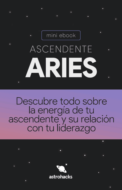Ascendente Aries