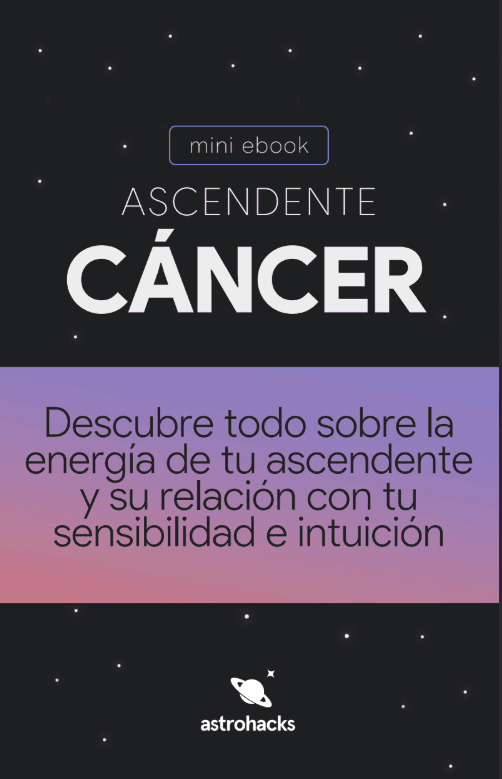 Ascendente Cáncer
