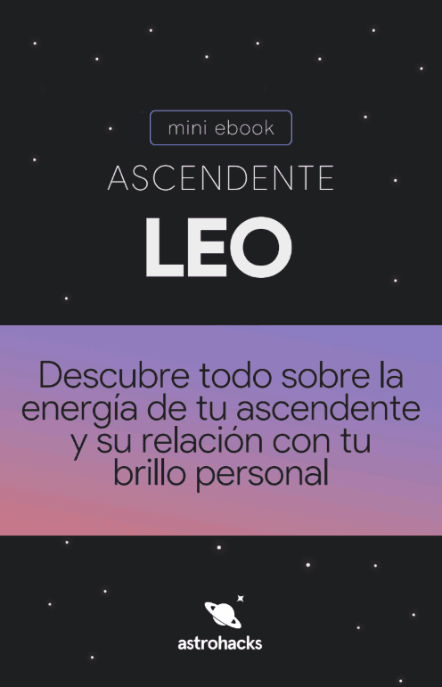 Ascendente Leo