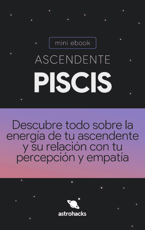 Ascendente Piscis