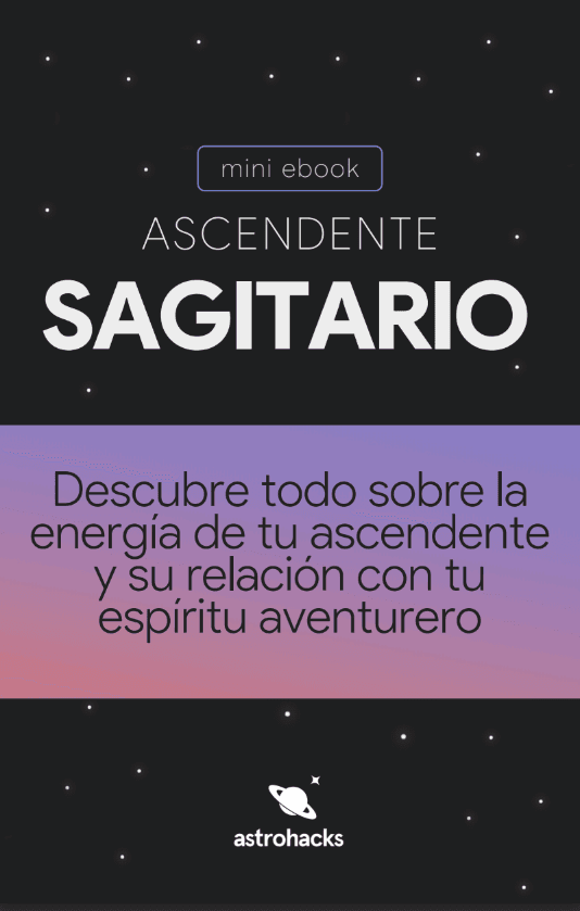 Ascendente Sagitario