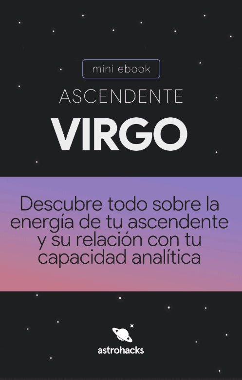 Ascendente Virgo